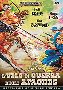 Ambush at Cimarron Pass (1958)  (DVD)